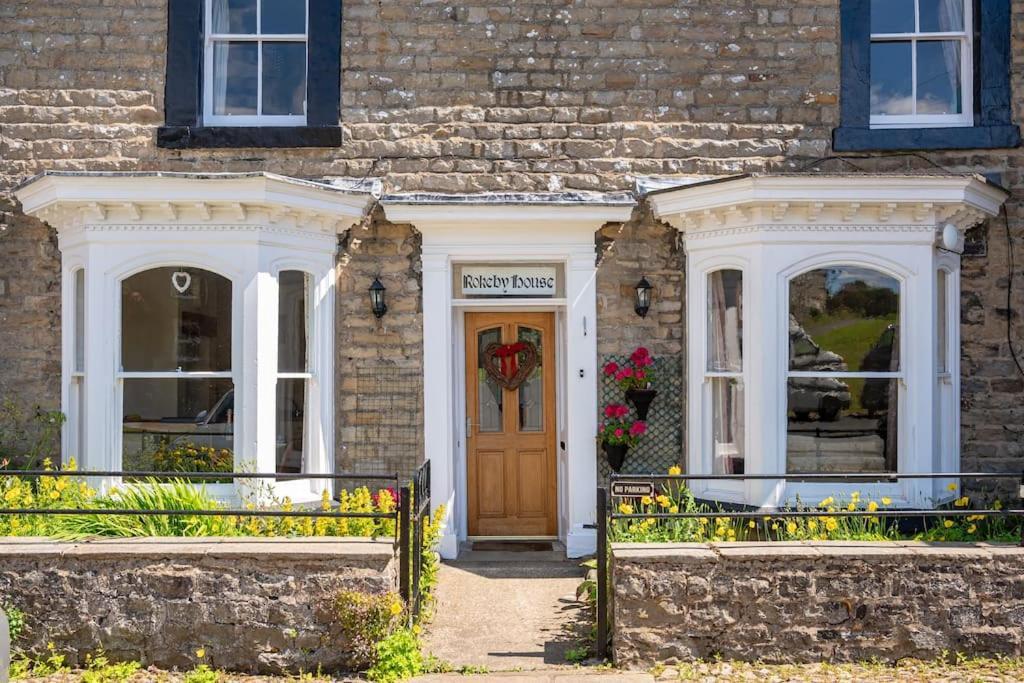 Вілла Reeth, Yorkshire, Walking & Cycling Routes Екстер'єр фото